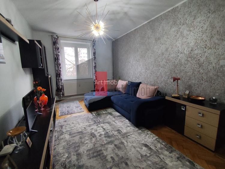 Apartament cu 2 camere de vanzare in zona Bucurestii Noi - 16
