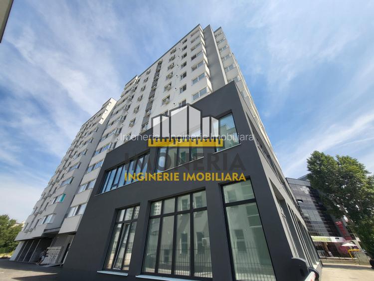 Birou 3 camere-parcare-costuri lunare minime-100m Metrou M.Bravu-0% comision - 27