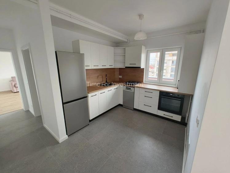 Apartament 2 camere, Zona Mehala, Terasa Panoramica, Bloc Nou, Parcare Inclusa - 3