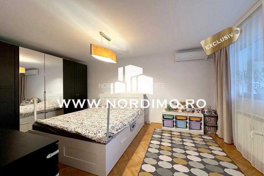 Apartament modern cu 3 camere, centrală proprie, loc de parcare, Drumul Taberei - 5
