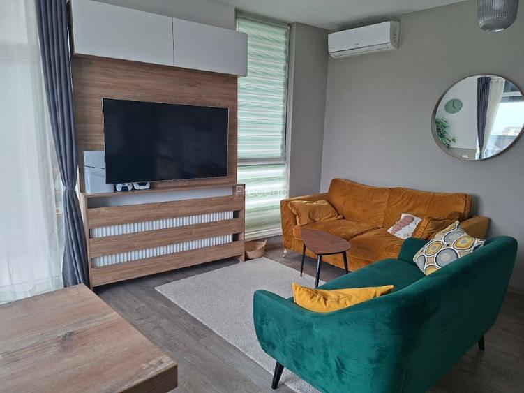 3 camere cu terasă panoramică 55 mp tip Penthouse – Vivalia Grand - Langa Centru - 3