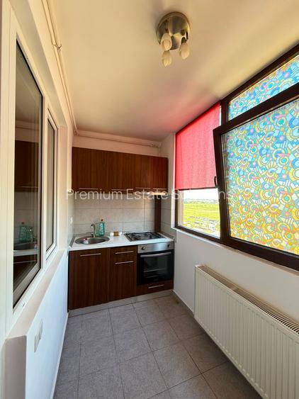 GARSONIERĂ DUBLĂ DE ÎNCHIRIAT-MILITARI RESIDENCE - 2