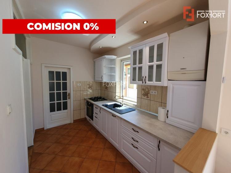COMISION 0% Apartament cu 3 camere si 2 bai, zona Elisabetin - 16