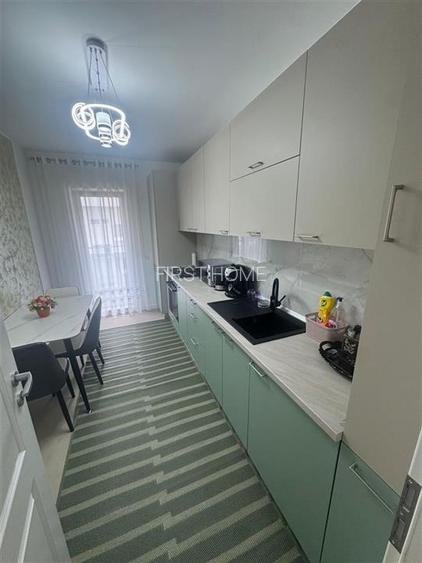 Ap 2 cam, 72 mp utili,BLOC NOU Express Residence, et5/6,str Cotesti - 6