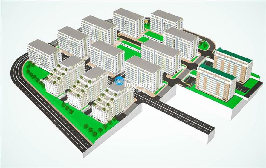 Pret Promotional! Apartamente noi 1 camera COPOU - 8