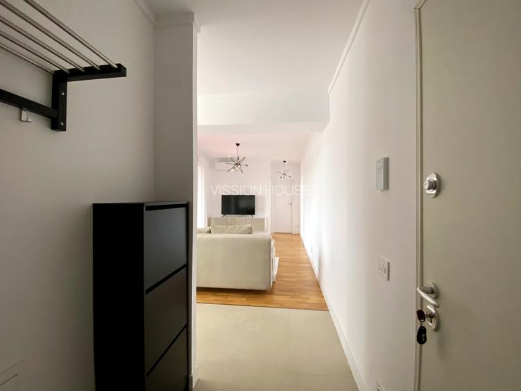 2 camere de închiriat | Marmura Residence – Bucureștii Noi - 11
