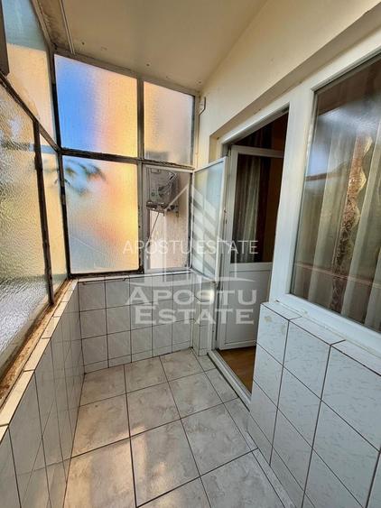 Apartament 1 camera, de inchiriat, centrala proprie,Sagului, Timisoara - 6