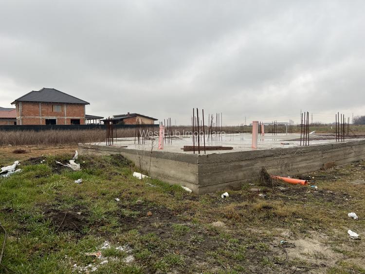 Teren Intravilan, Autorizatie de constructie, Puz Aprobat - Sacalaz - 3