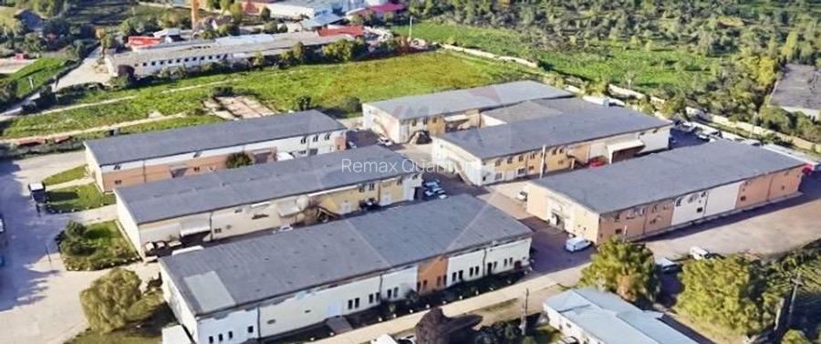 De vânzare Spațiu industrial de 10 129 mp, Șoseaua Borșului - 30