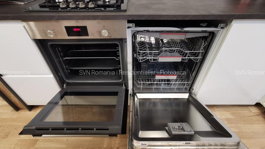 REA1027438 2 camere modern l The Address Barbu Vacarescu l Etaj 7 l Parcare incl - 12