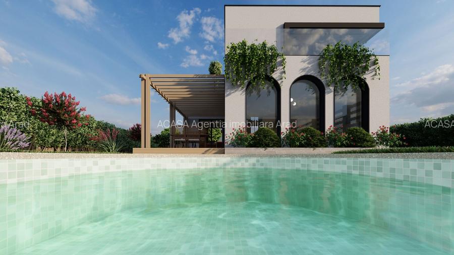 Parcelă de teren ARED - direct de la dezvoltator - 5