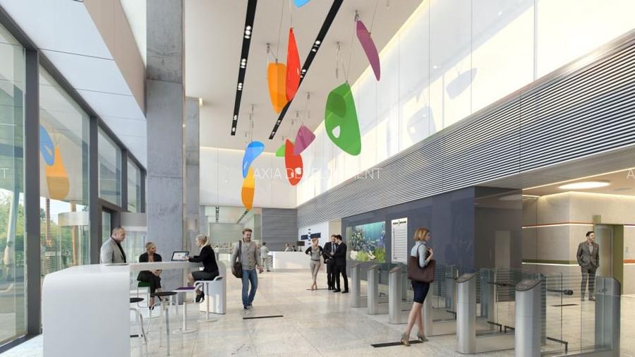 Comision 0%! Birou premium in zona Aurel Vlaicu (intre 400mp si 10000mp) - 8