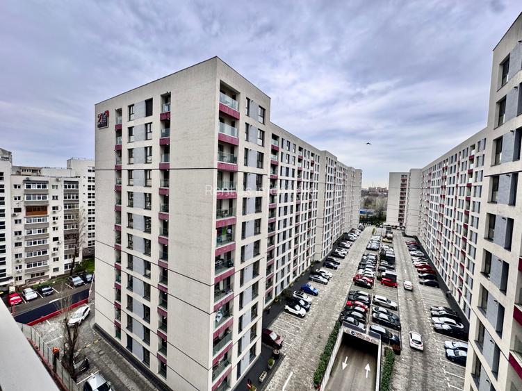 Lujerului-Plaza Mall-Iul. maniu19A-prima inchiriere-parcare subterana - 12