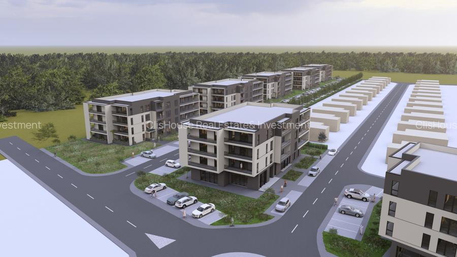 APARTAMENT 2 CAMERE MAGNOLIA VILLAGE PAULESTI - 3