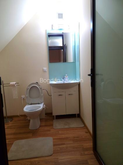 Apartament cu terasă și vedere panoramică 120 mp - 13