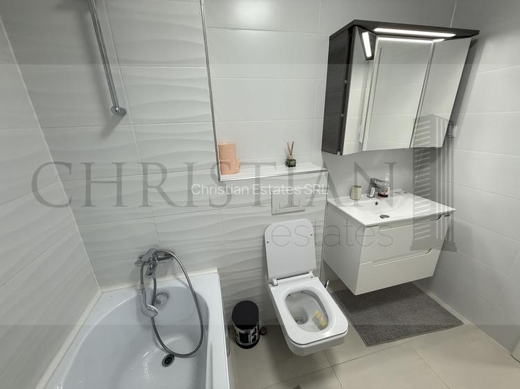 Garsoniera 43 mp - Complex Residence 158 - Parcare Subterana - 5