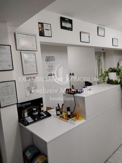 Parter Spatiu Comercial Mihai Bravu zona Vitan fost Salon - 2