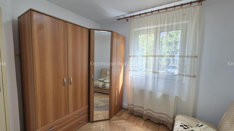 Apartament 2 camere semidecomandat de inchiriat – zona Faget, Brasov - 18