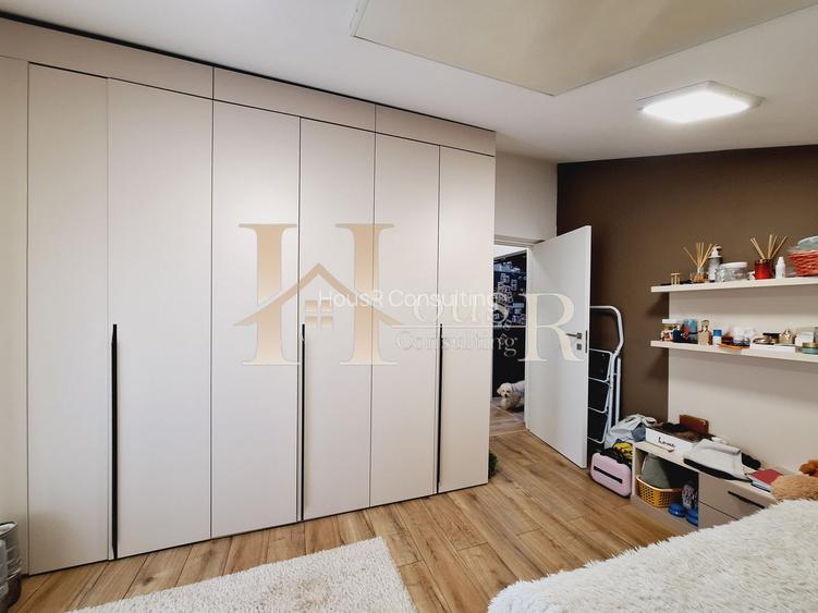 Casă individuală P+M, ideală pentru două familii – acces separat. - 17