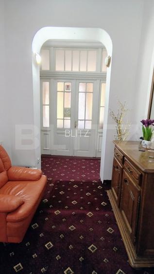 Casa Interbelica de Vanzare in Predeal - 3