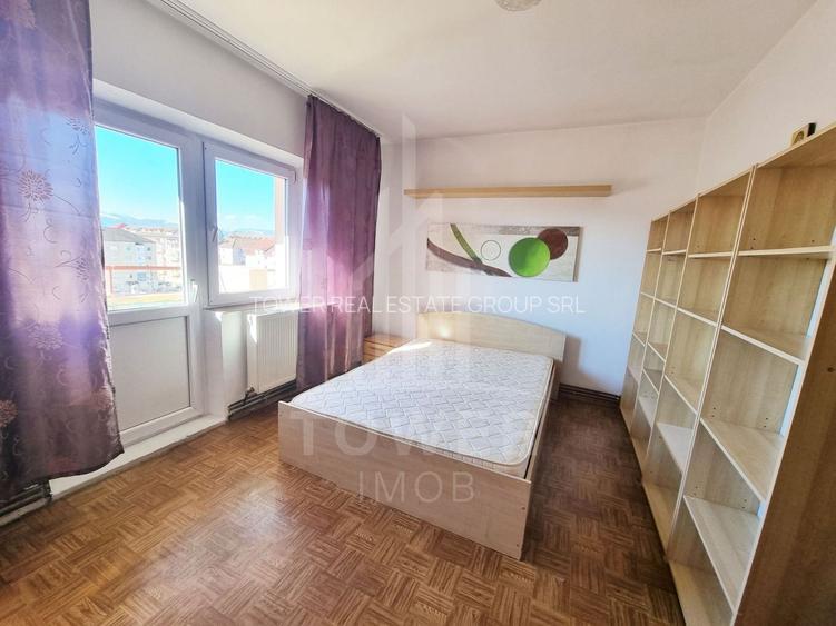 Apartament de vanzare 3 camere decomandate 73 mp Terezian - 7