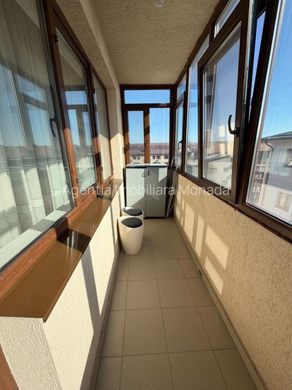 Apartament 2 camere de inchiriat Bloc Nou Rosu-Militari (Posibilitate Parcare) - 17