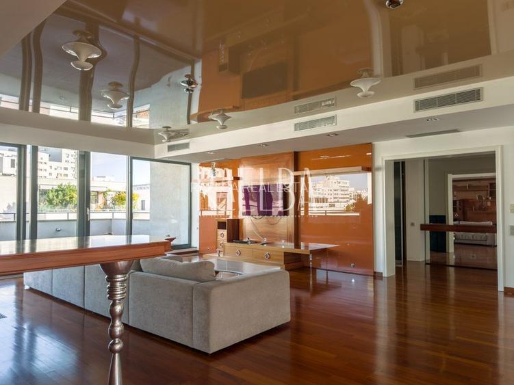 Penthouse | Capitale | 302Mp | 4 cam. | Washington Residence - 9