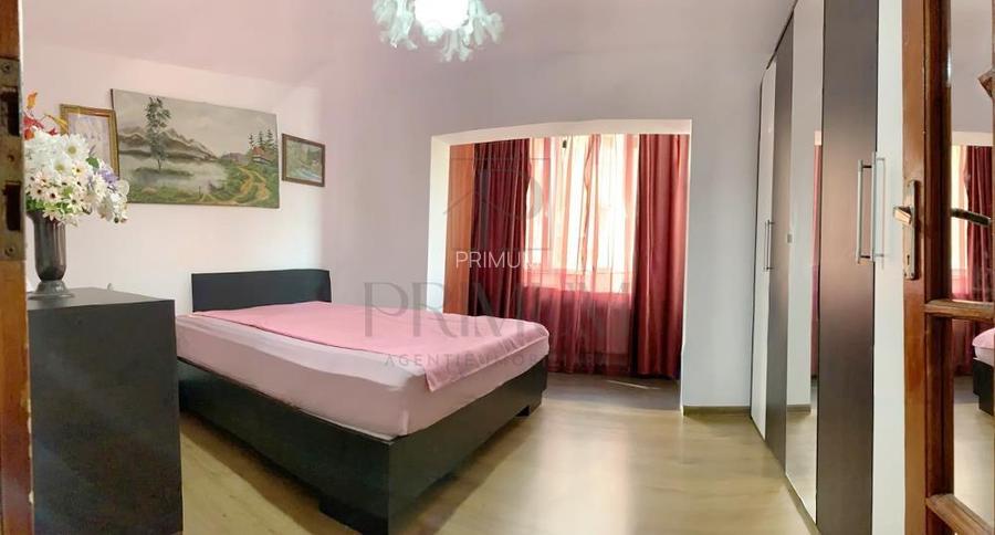 DAMBOVITA - 3CAM - ETAJ 2 - CENTRALA PROPRIE - BOXA - 2 BAI - ZONA LINISTITA - 3