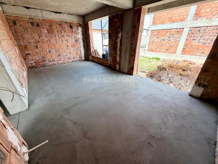 Casa individuala noua P+1. 4 cam. Teren 323 mp - 8