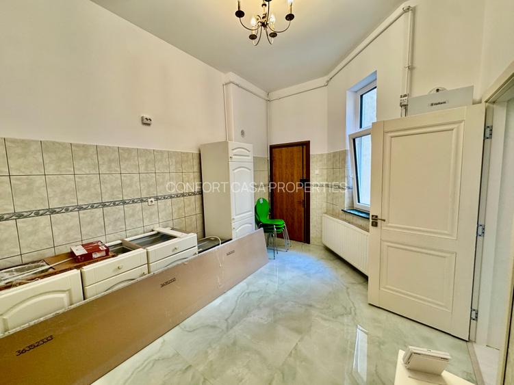 Apartament elegant de închiriat – zona Sala Palatului/Cismigiu | 100 mp - 8