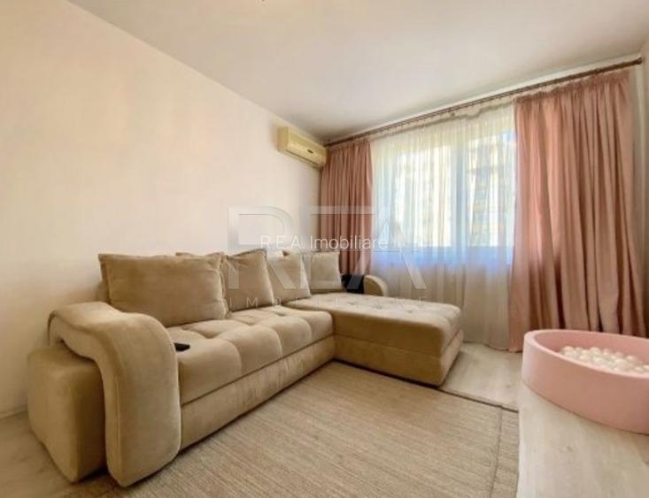 3 camere Chișinău, inst. schimb., parcare, et. 6, an 1983, 69 mp - 2