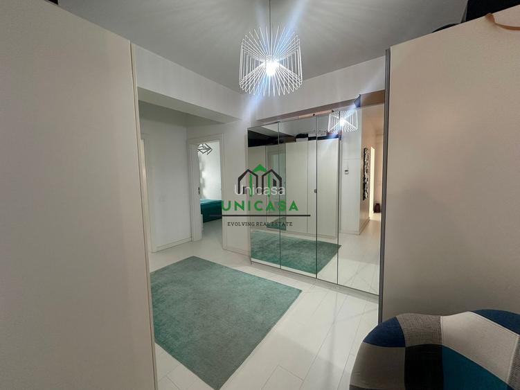 Apartament 4 camere - tip Penthouse - Zona 1 Mai - 13