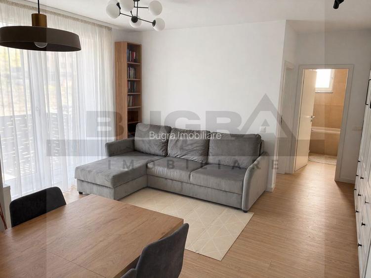 Apartament  2 camere | 47 mp | parcare si boxa incluse| Beta Residence - 5