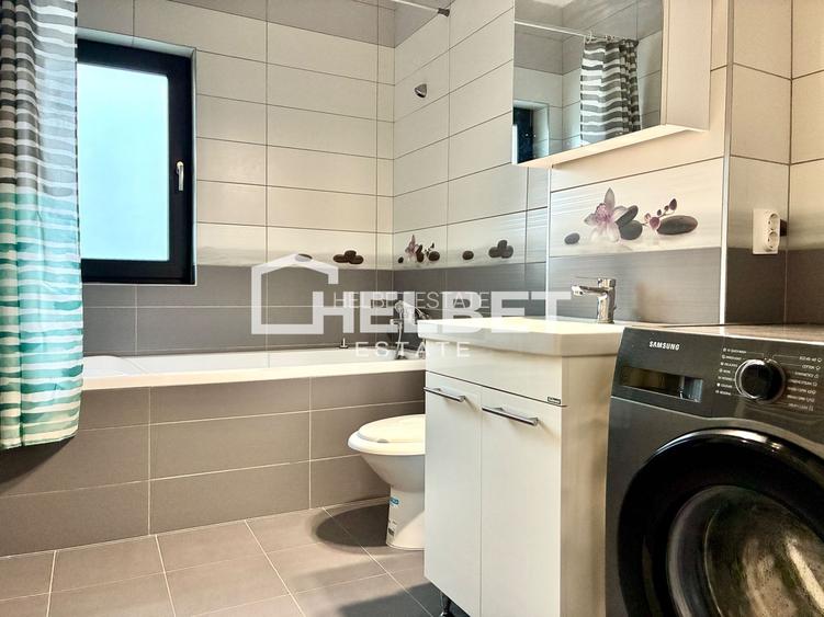 Garsonieră / Parcare / Balcon / Sânpetru - 5