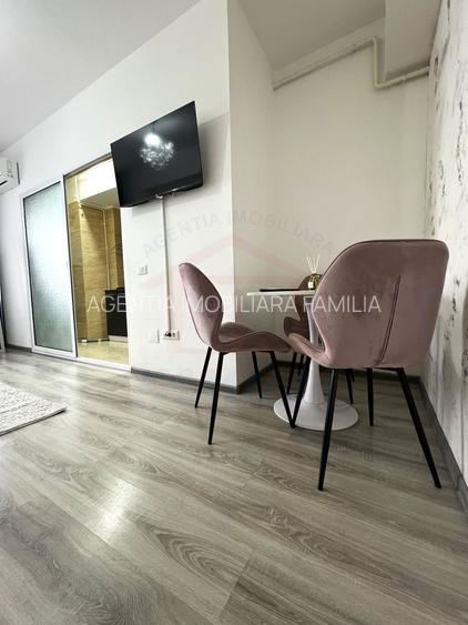 Apartament ultramodern, 2 camere, etaj 9, Italian Residence - 4