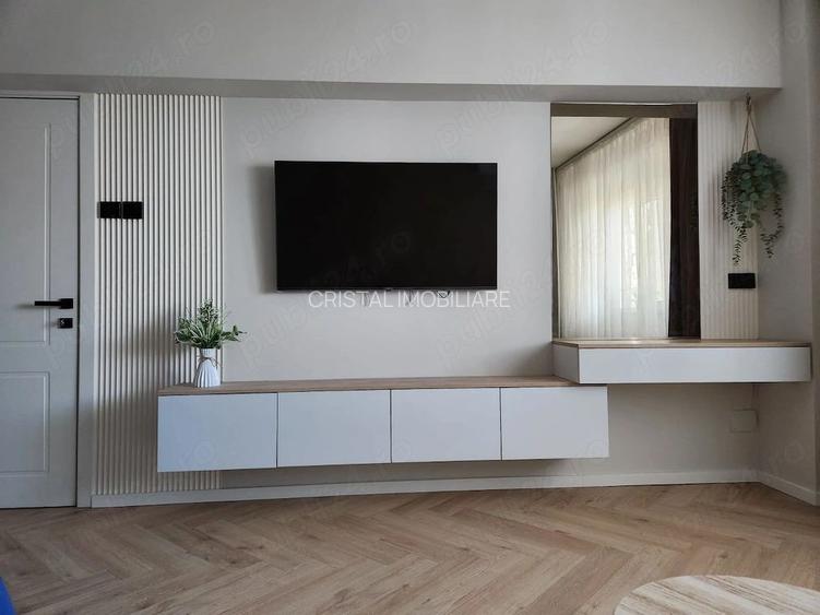 Închiriere Apartament cu 2 camere renovat, 1 min metrou Obor, 2 balcoane - 6