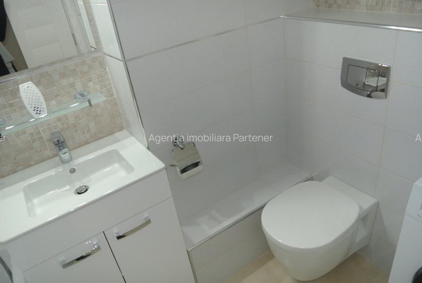 Apartament 3 camere, Craiovei, bloc nou, etaj 3, mobilat, GARAJ - 9
