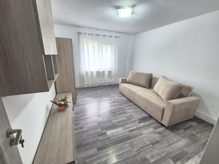 Inchiriere garsoniera decomandata Etajul 1  zona Astra Str.Sitarului - 5