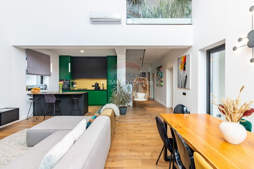 Vila exclusivistă în Paradisul Verde – Corbeanca - 4