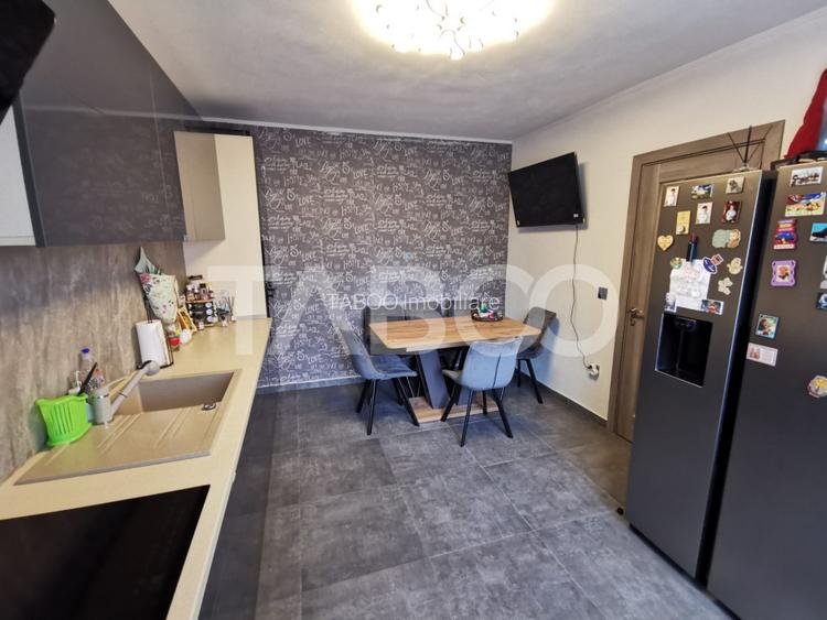 Casa moderna de vanzare in localitatea Cristian din judetul Sibiu - 4