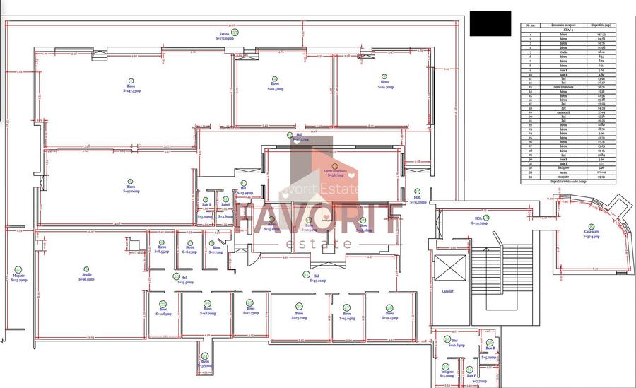 Spatii de birouri in centrul Timisoarei. Disponibile imediat - 2