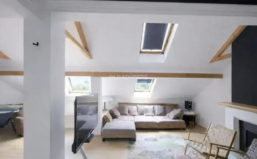 Apartament 6 Camere Floreasca in Vila | Mansarda | Pozitie Excelenta - 4