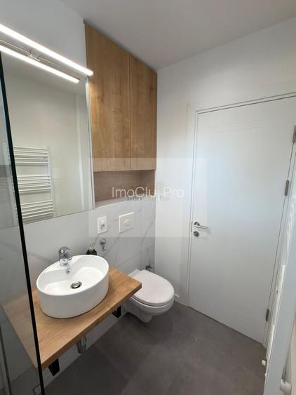 Inchirere 2 camere-zona Transylvania College-Gheorgheni - 11