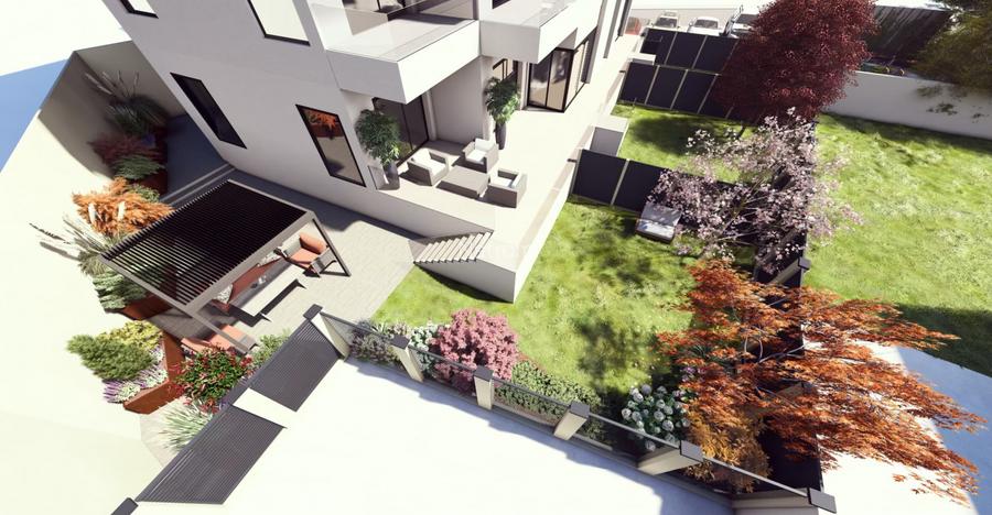 Dacia-Mosilor 3 camere, gradina proprie - 2