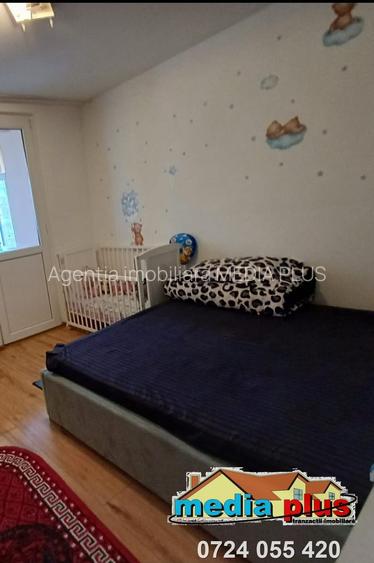 Vânzare apartament 2 camere – Micro 19, str. Oțelarilor - 4