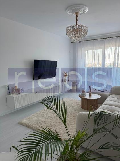 VANZARE APARTAMENT 2 CAMERE 60MP MOBILAT LUX NICOLAE TECLU PALLADY BLOC 2023 - 2