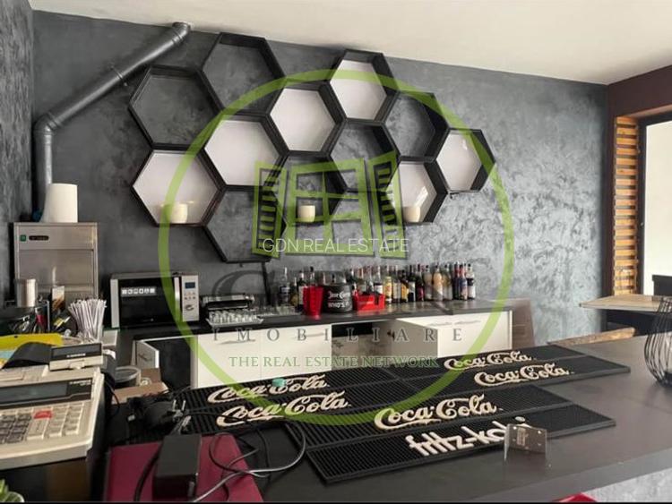 Spațiu comercial – 200 mp utili – zonă cu vad excelent (pietonal & auto) - 5