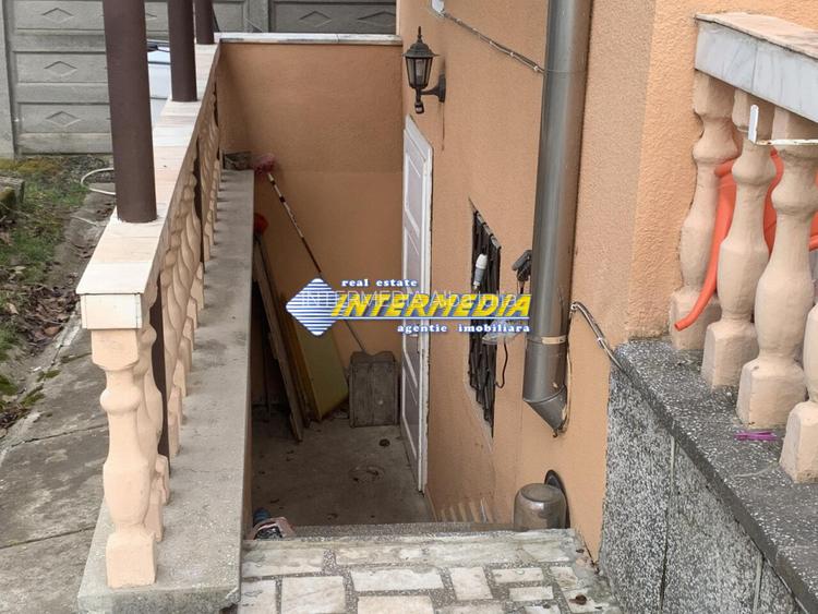 Vanzare Casa S+P+E in Alba Iulia Zona Cetate Skit finisata mobilata teren 800 mp - 12
