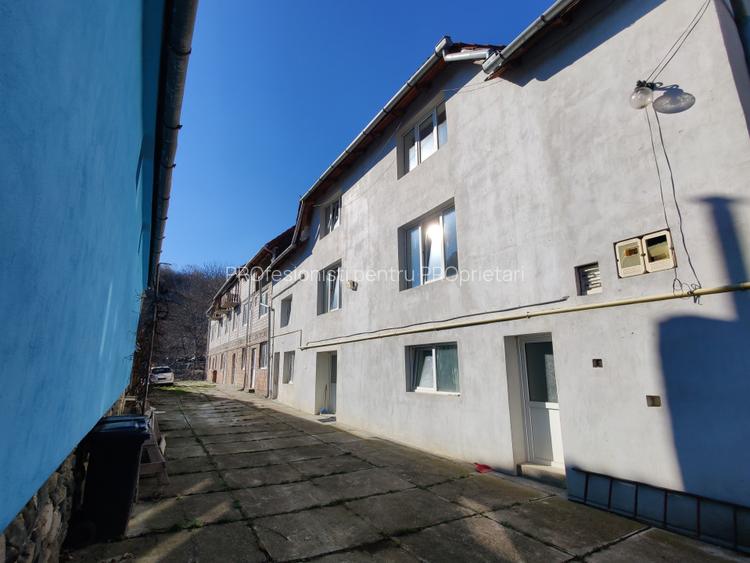 COMISION 0% Imobil pretabil camin de batrani+3.125mp teren in Slimnic - 2