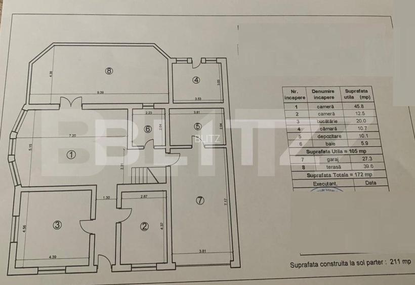 Vila / Casa de vis,  246 mp utili, garaj, Stupini - 10